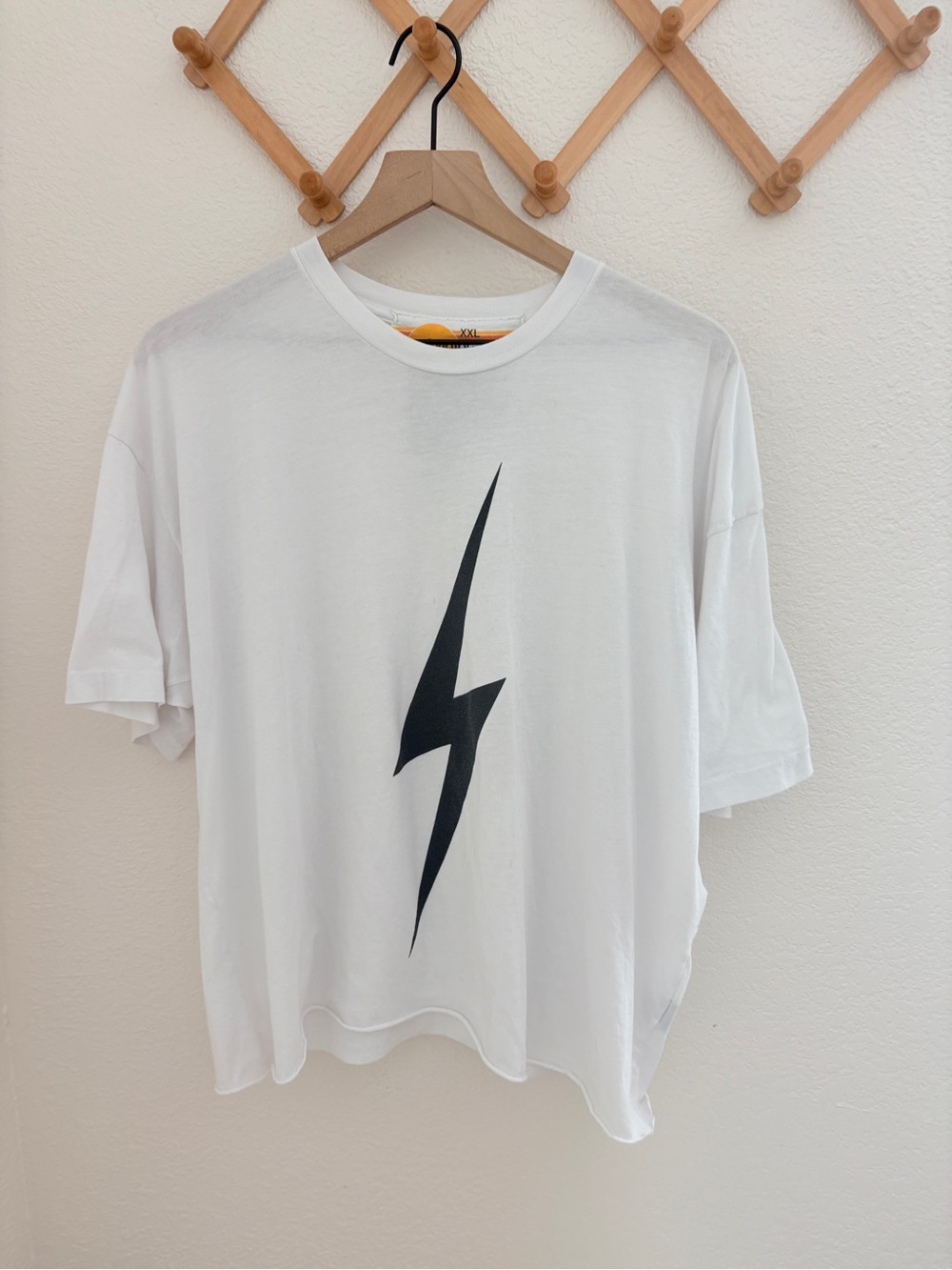 Aviator Nation Lightning Tee